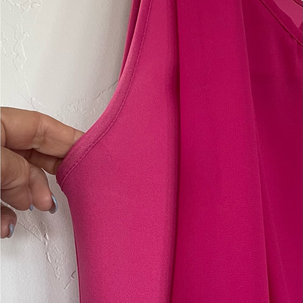 Small Fuchsia Dress - Picture 11 of 12